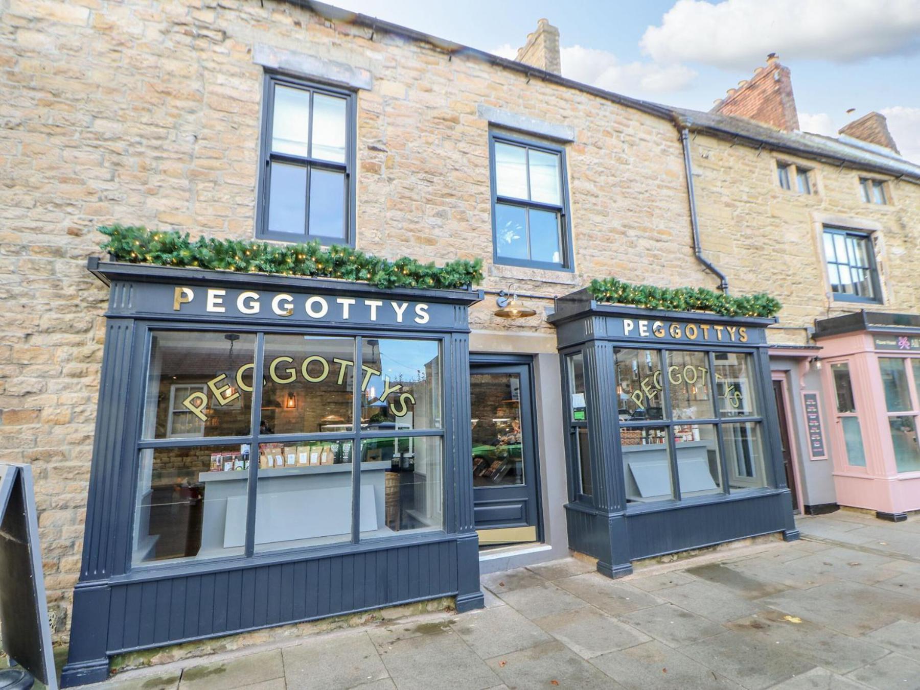 Mill Cottage Wolsingham エクステリア 写真