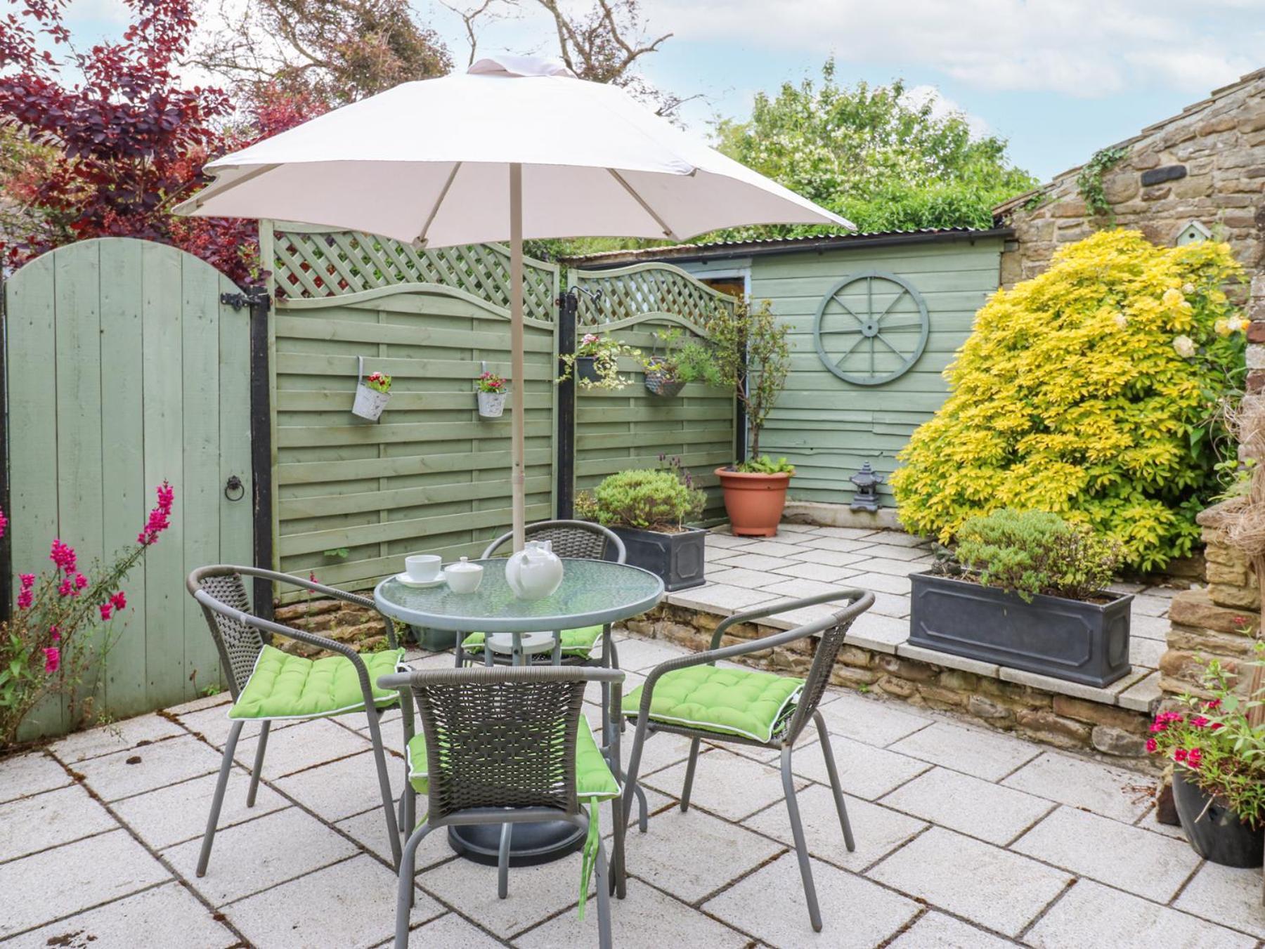 Mill Cottage Wolsingham エクステリア 写真