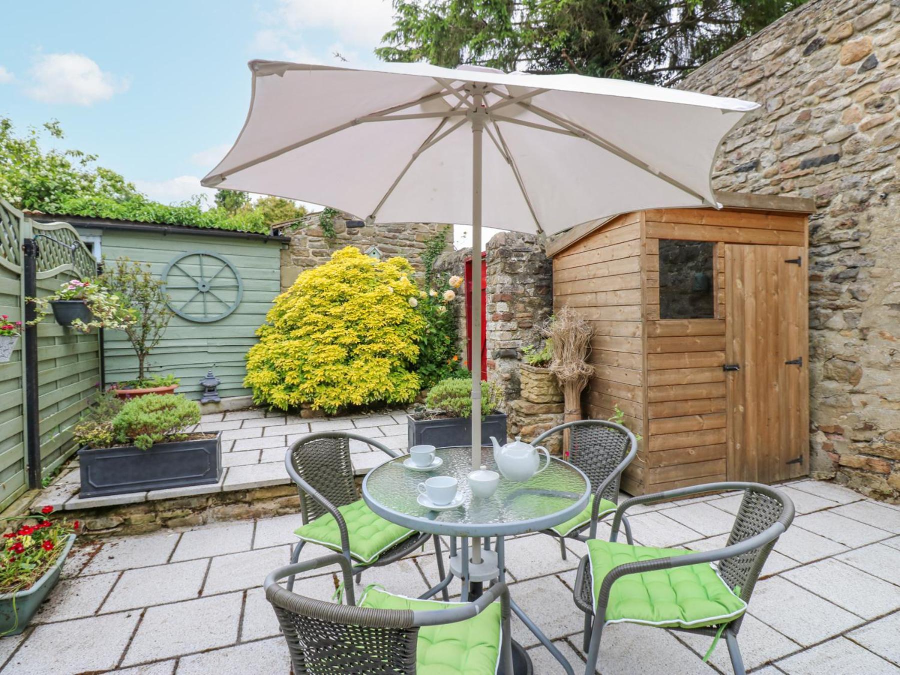 Mill Cottage Wolsingham エクステリア 写真