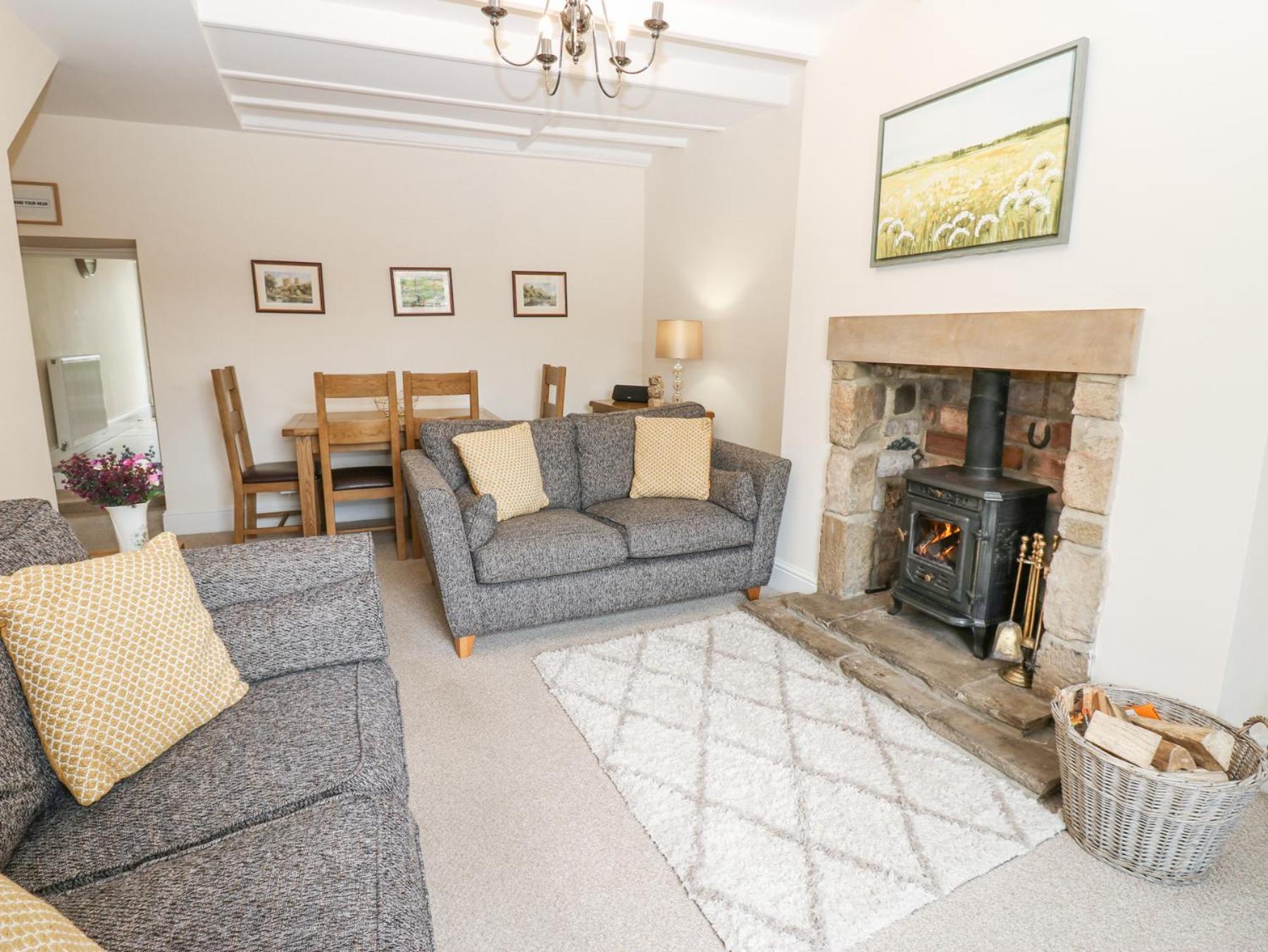 Mill Cottage Wolsingham エクステリア 写真