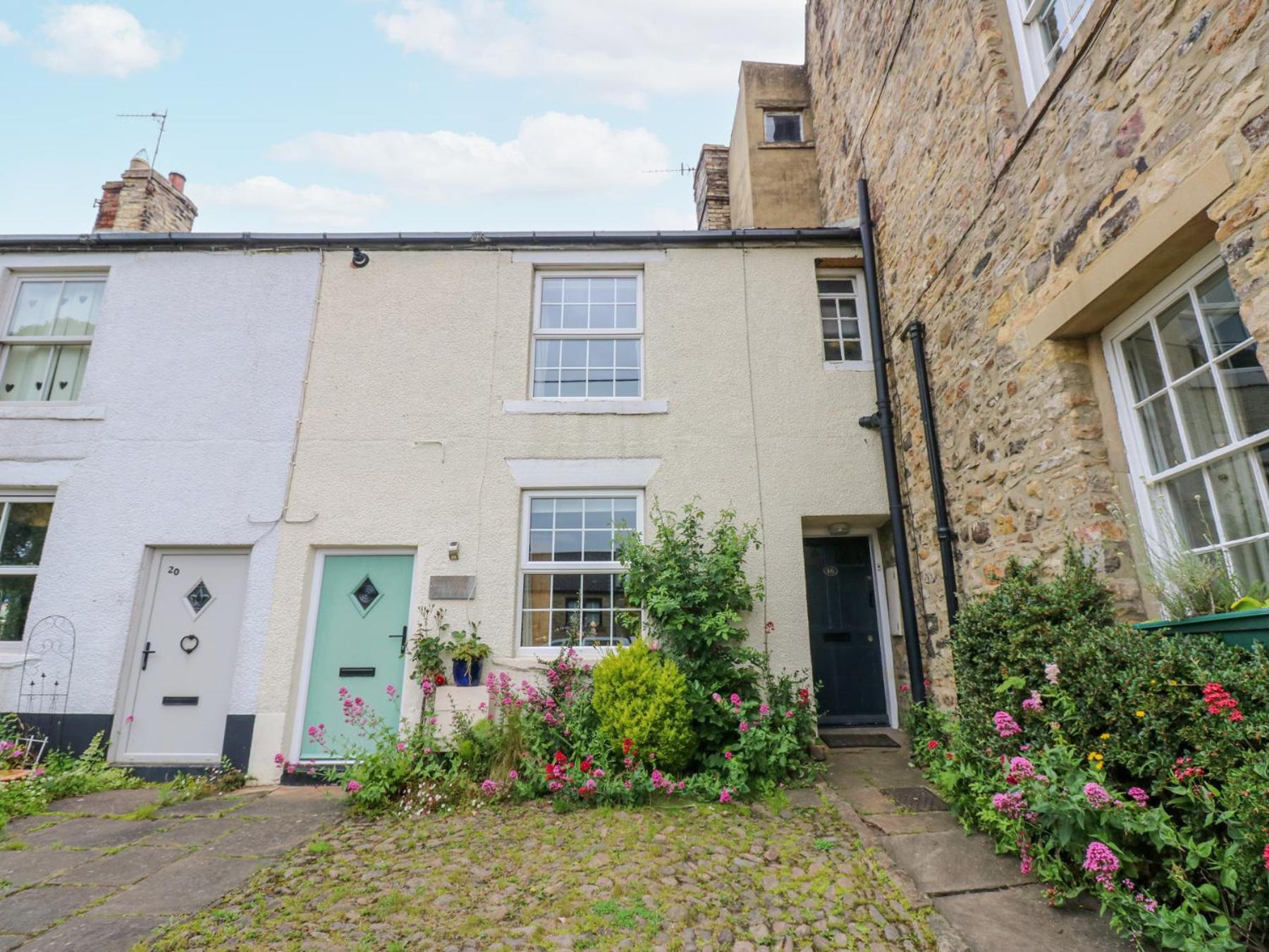 Mill Cottage Wolsingham エクステリア 写真