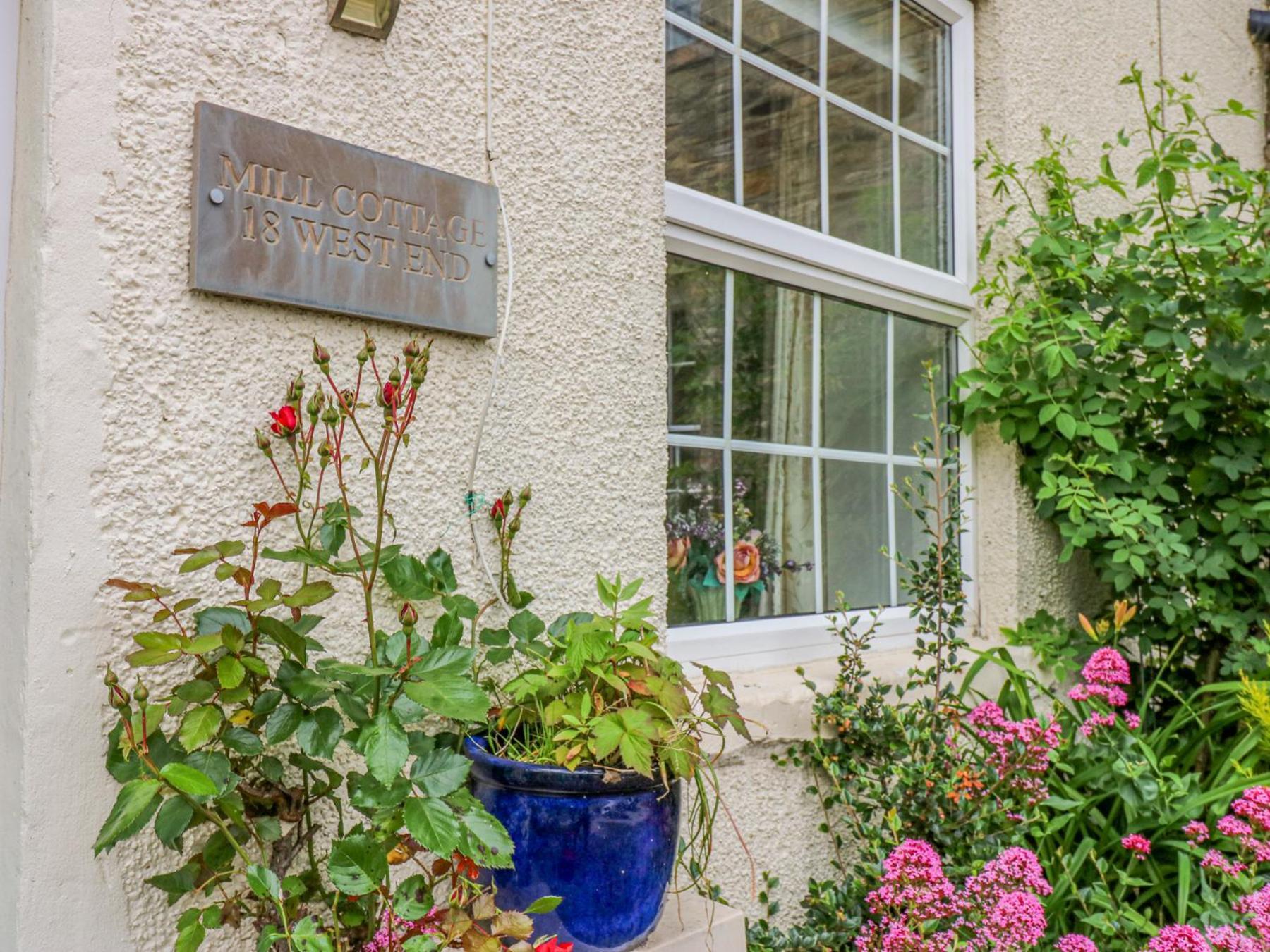 Mill Cottage Wolsingham エクステリア 写真